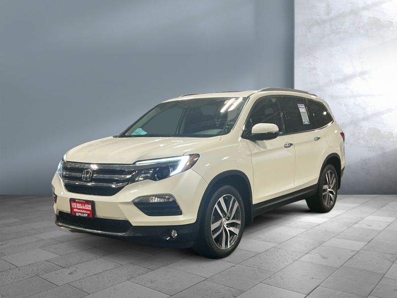 2018 Honda Pilot