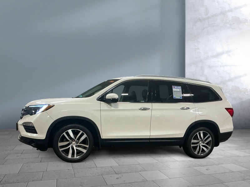 2018 Honda Pilot
