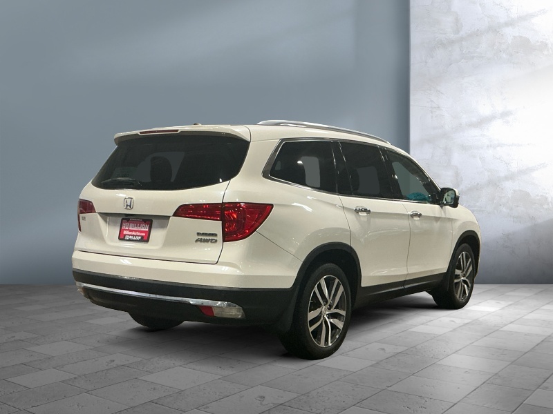 2018 Honda Pilot