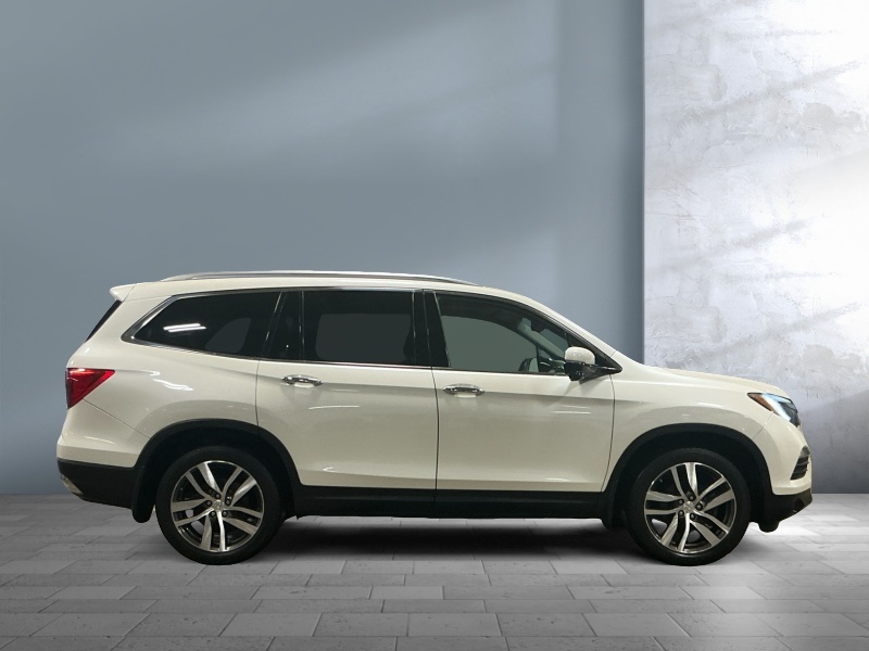 2018 Honda Pilot