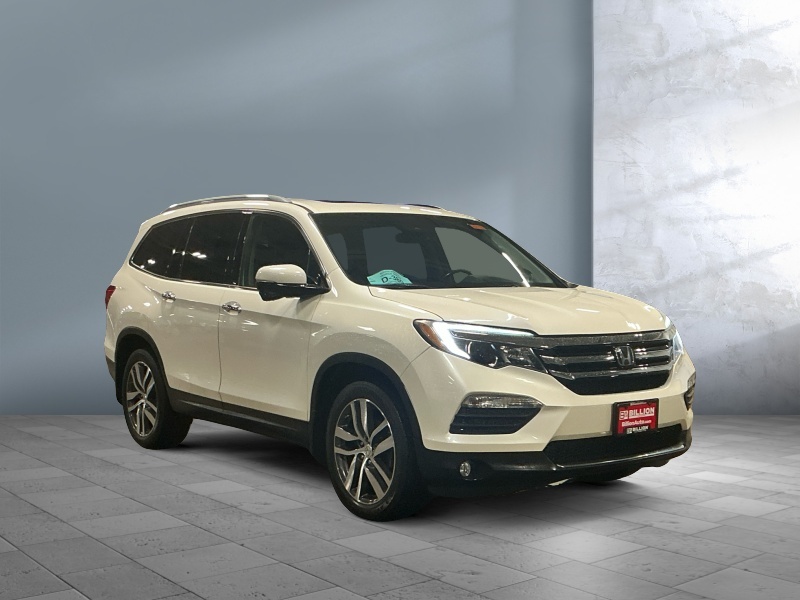 2018 Honda Pilot
