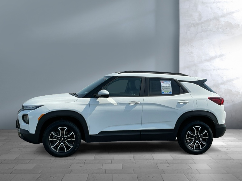 2021 Chevrolet Trailblazer