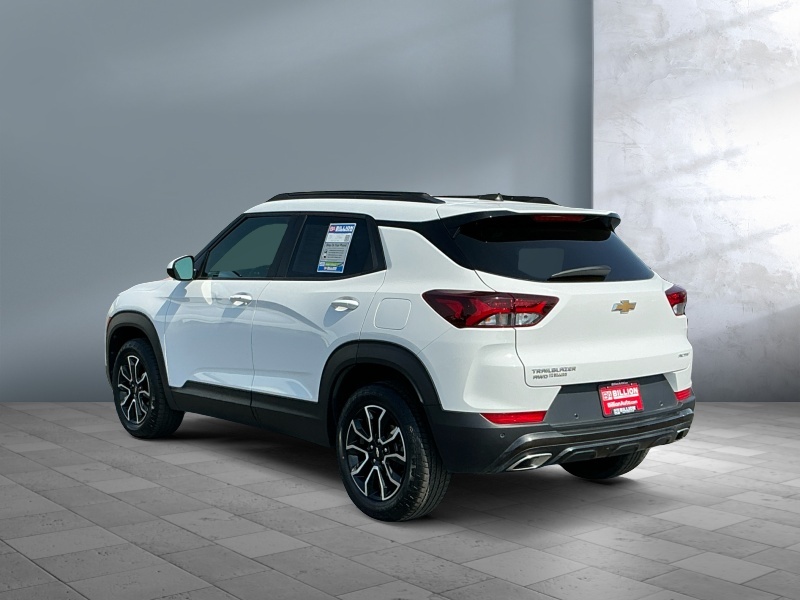 2021 Chevrolet Trailblazer