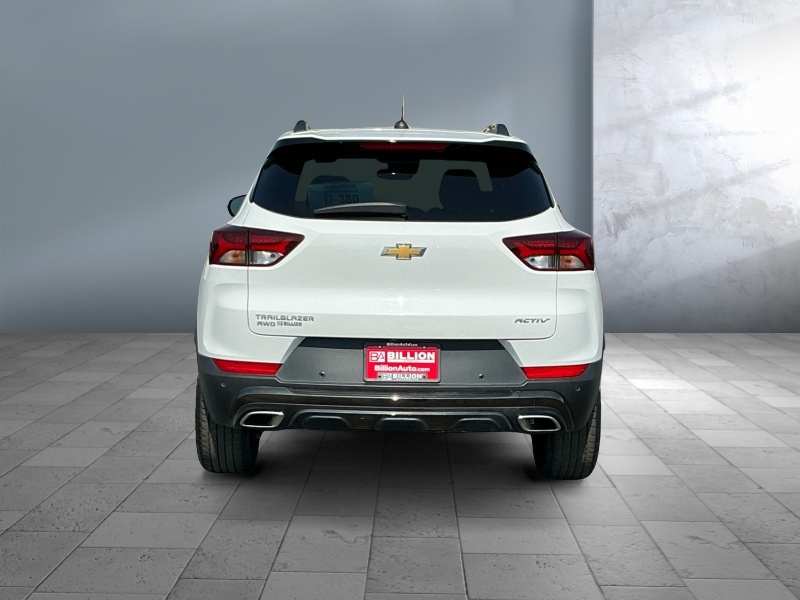 2021 Chevrolet Trailblazer