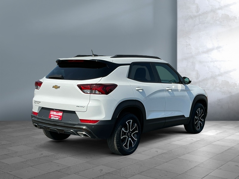 2021 Chevrolet Trailblazer
