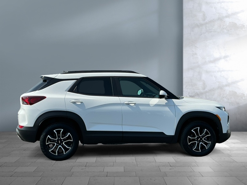 2021 Chevrolet Trailblazer