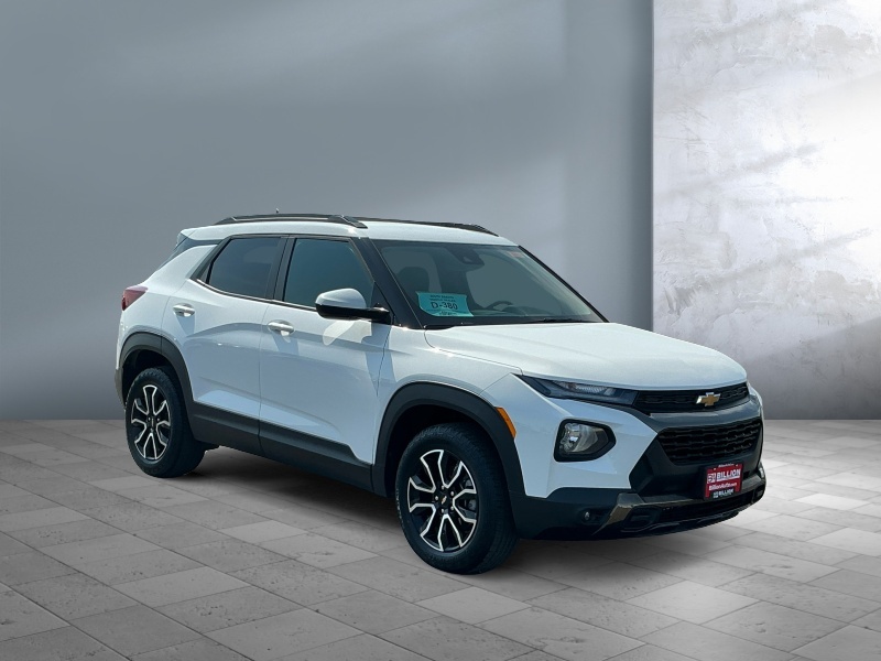 2021 Chevrolet Trailblazer
