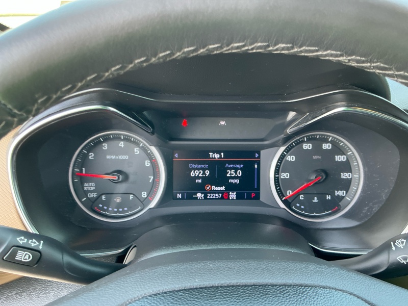 2021 Chevrolet Trailblazer