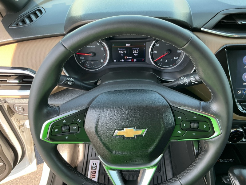 2021 Chevrolet Trailblazer