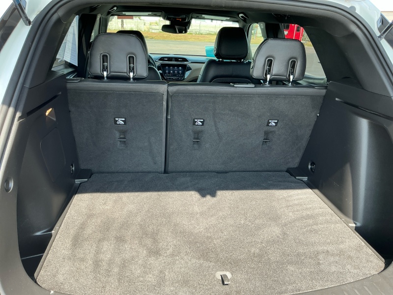 2021 Chevrolet Trailblazer