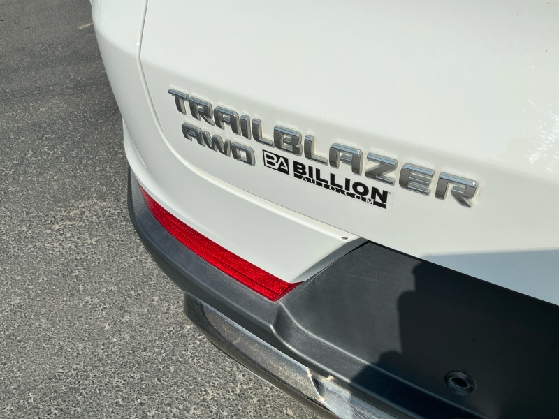 2021 Chevrolet Trailblazer