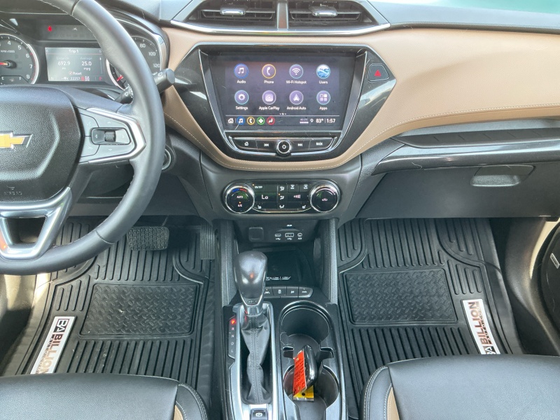 2021 Chevrolet Trailblazer