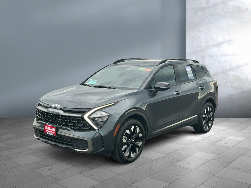 2023 Kia Sportage