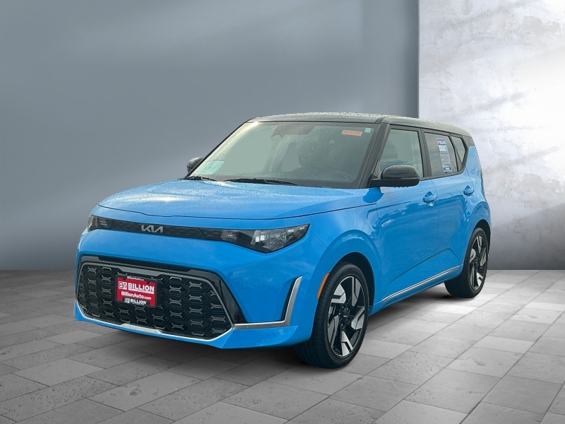 Used 2023 Kia Soul GT-Line Car