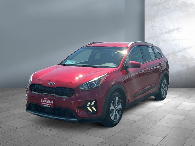 2021 Kia Niro