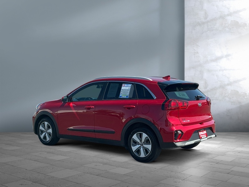 2021 Kia Niro