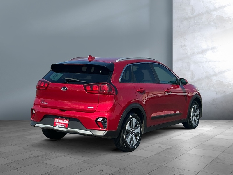 2021 Kia Niro
