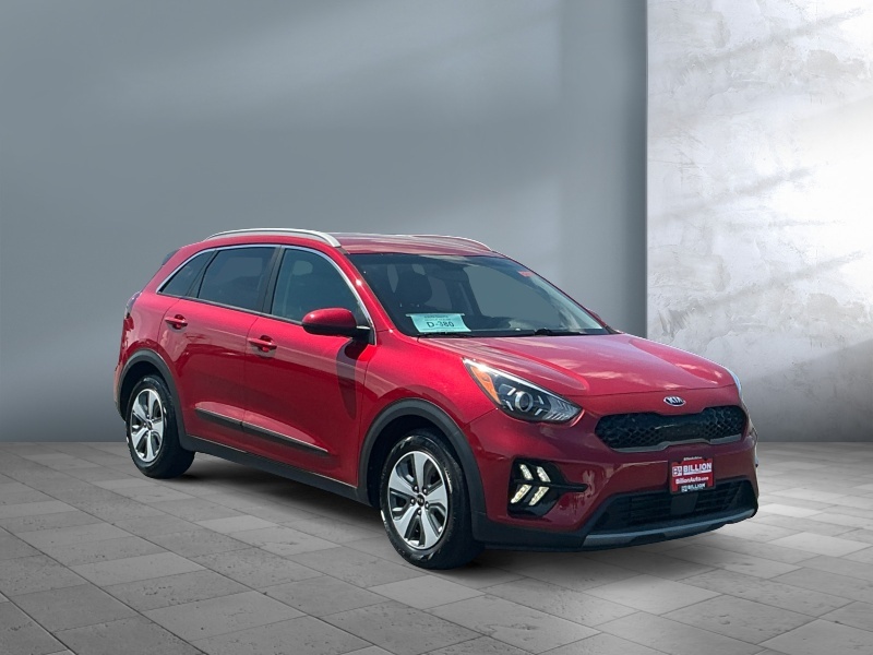 2021 Kia Niro