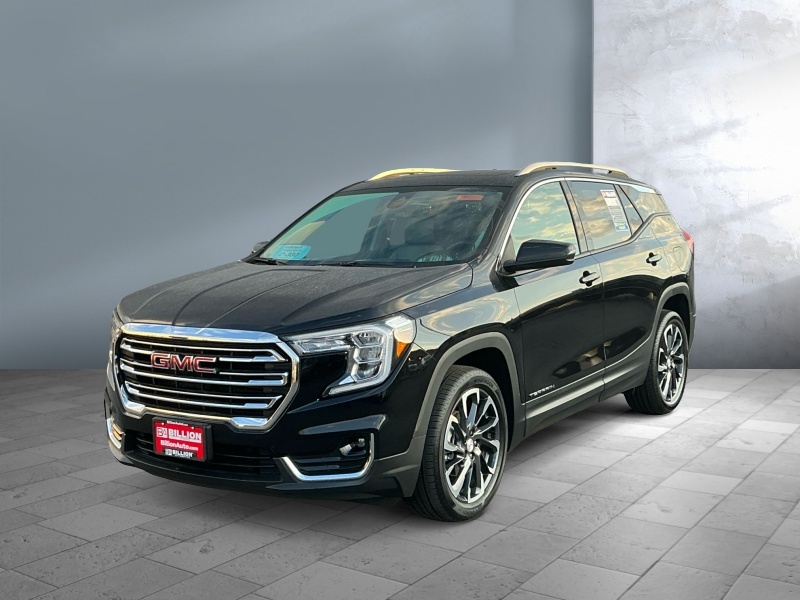 2022 GMC Terrain