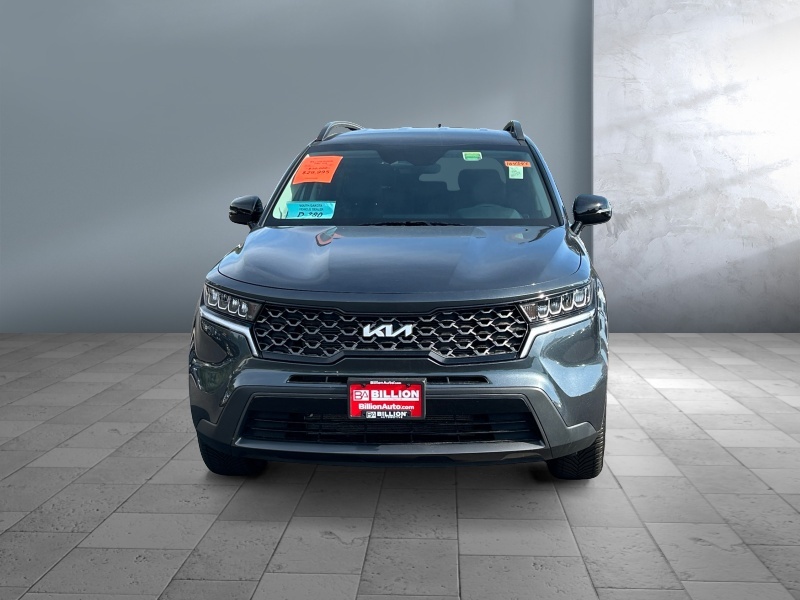 2022 Kia Sorento
