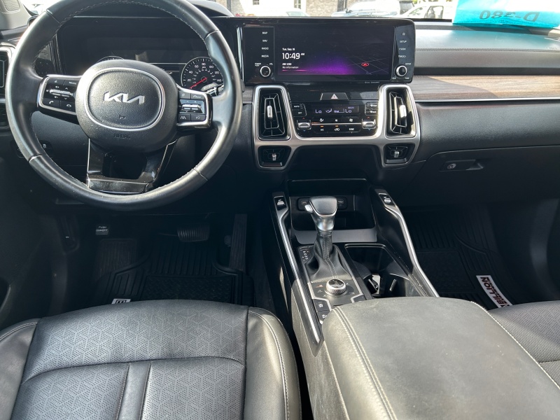 2022 Kia Sorento