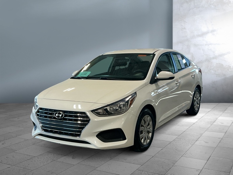 Used 2021 Hyundai Accent SE Cars