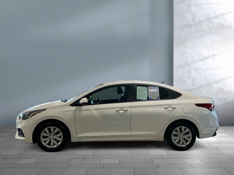 2021 Hyundai Accent