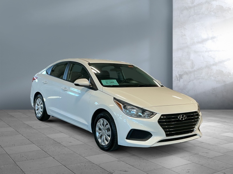 2021 Hyundai Accent