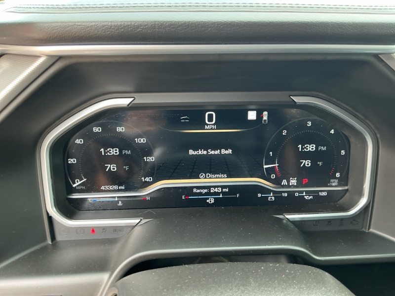 2023 GMC Sierra 1500