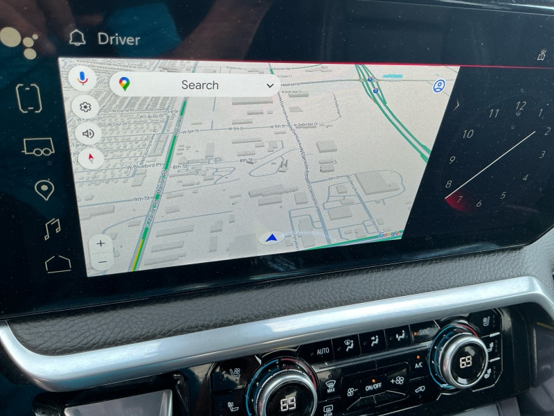 2023 GMC Sierra 1500