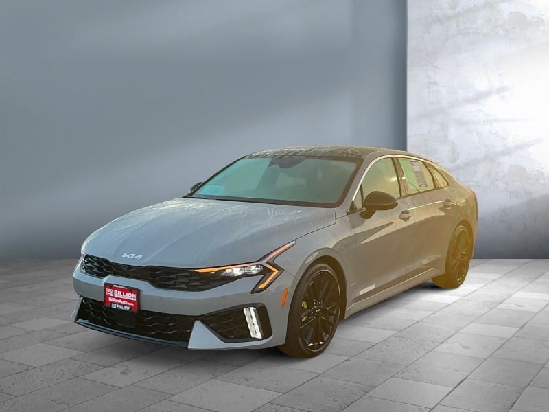 Used 2025 Kia K5 GT Cars