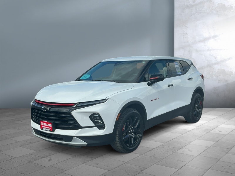 Used 2023 Chevrolet Blazer LT SUV
