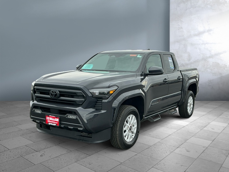 Used 2024 Toyota Tacoma SR5 Truck