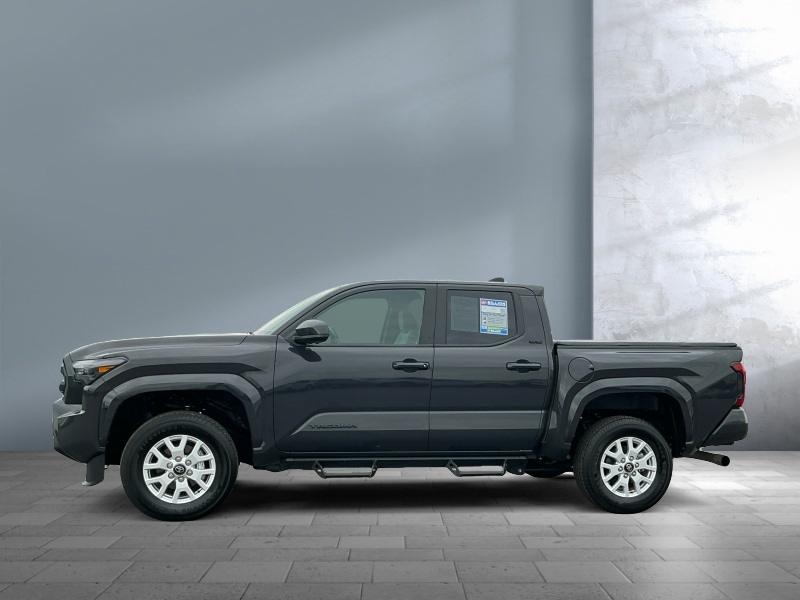 2024 Toyota Tacoma