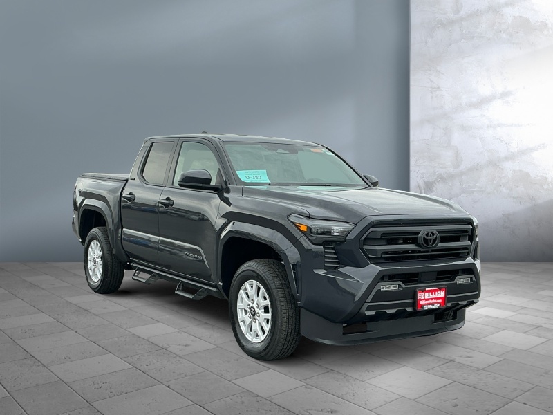 2024 Toyota Tacoma