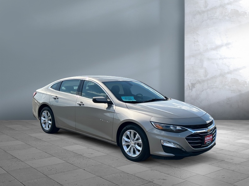 2022 Chevrolet Malibu