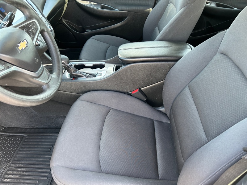 2022 Chevrolet Malibu