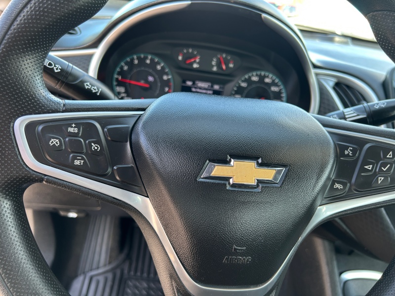 2022 Chevrolet Malibu