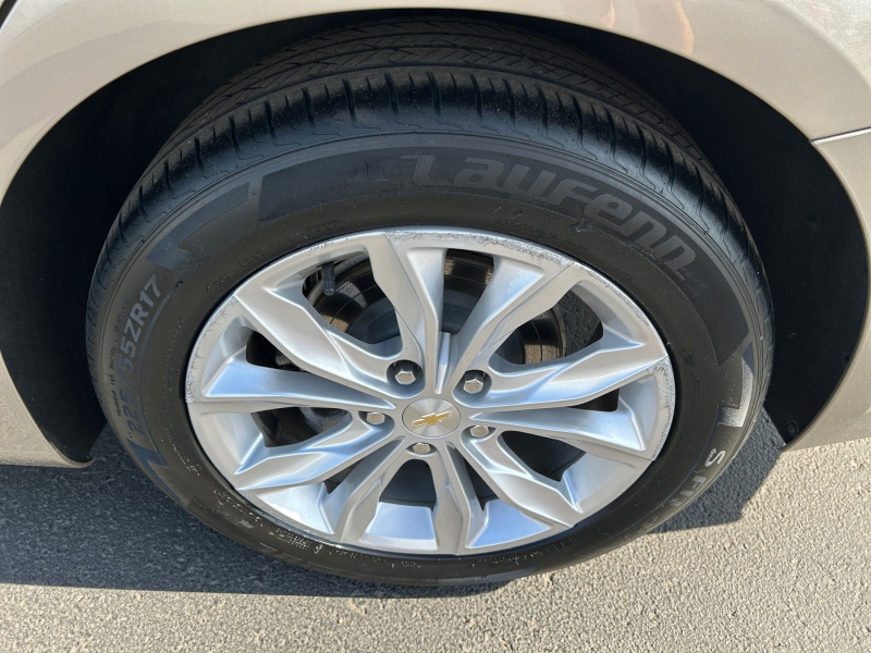 2022 Chevrolet Malibu