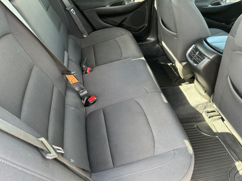 2022 Chevrolet Malibu