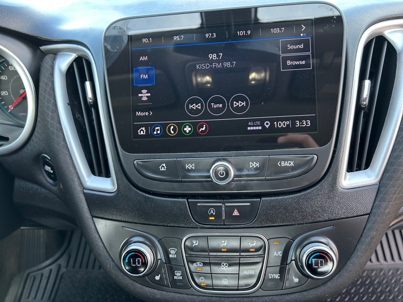 2022 Chevrolet Malibu