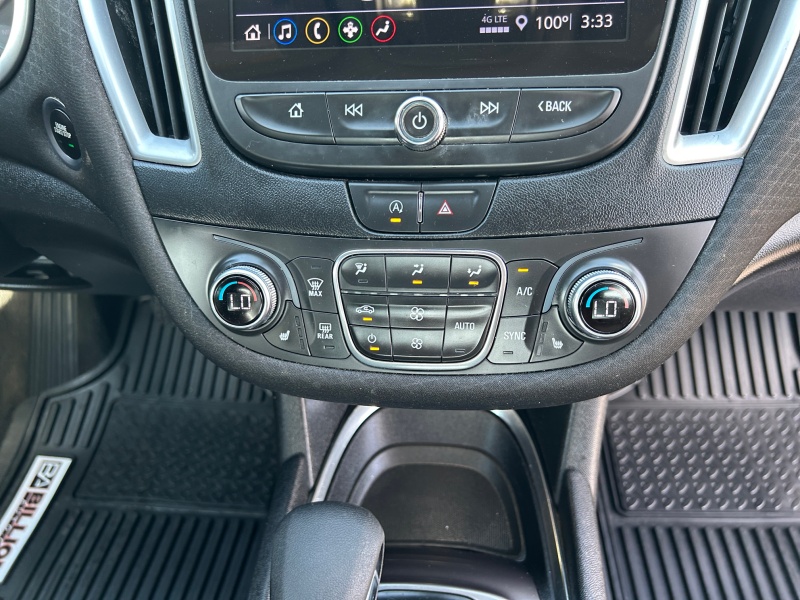 2022 Chevrolet Malibu