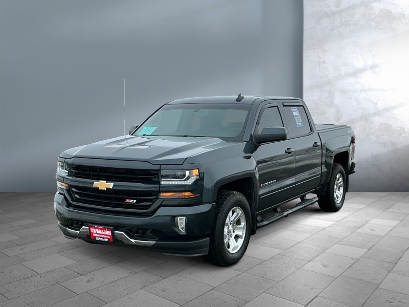 Used 2017 Chevrolet Silverado 1500 LT Trucks