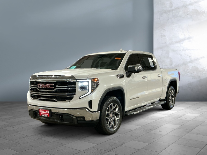 Used 2022 GMC Sierra 1500 SLT Truck