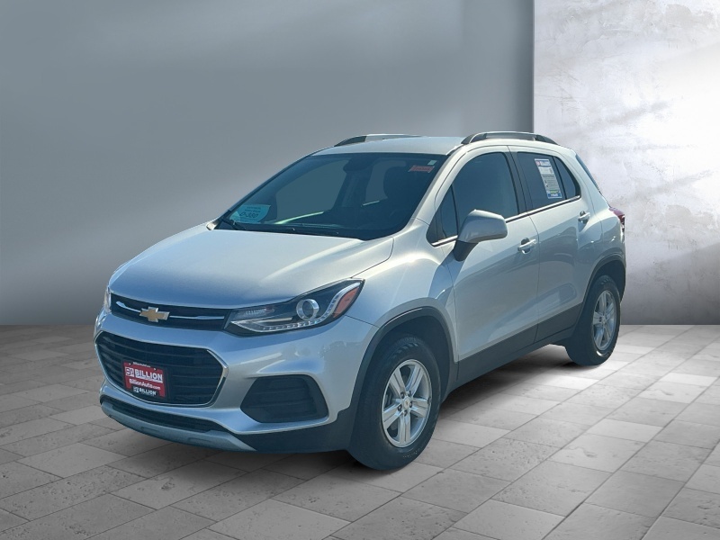 Used 2022 Chevrolet Trax LT Crossovers
