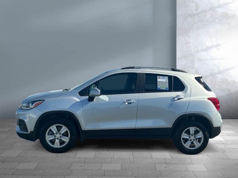 2022 Chevrolet Trax