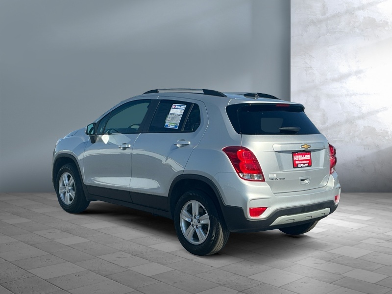 2022 Chevrolet Trax