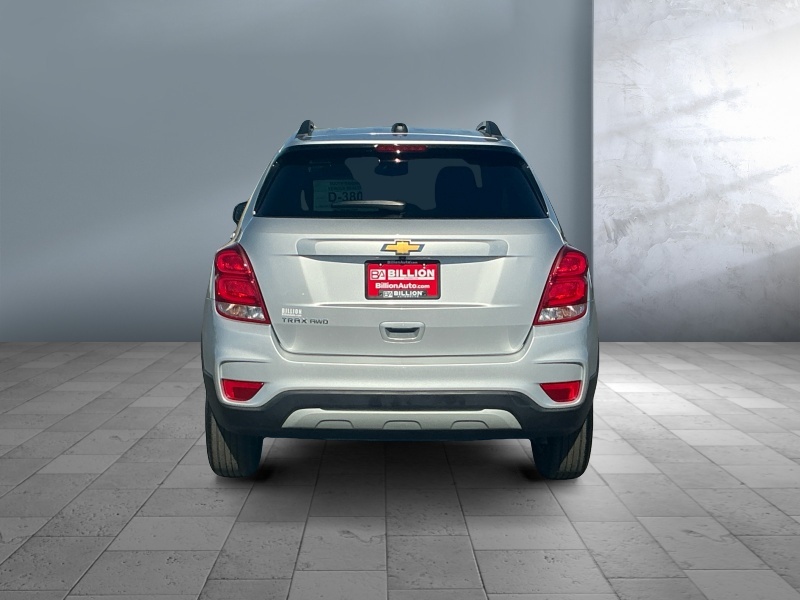 2022 Chevrolet Trax