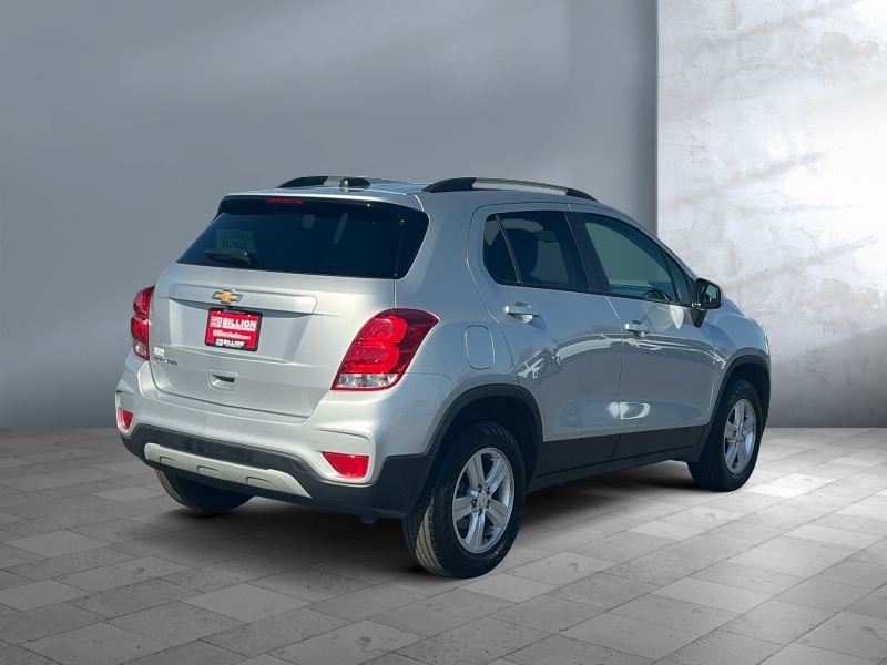 2022 Chevrolet Trax