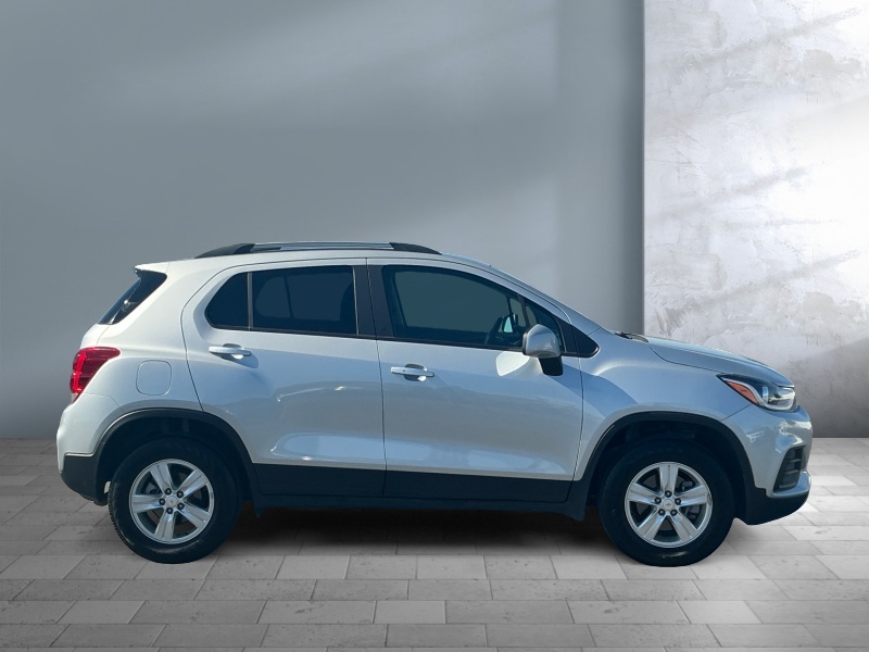 2022 Chevrolet Trax